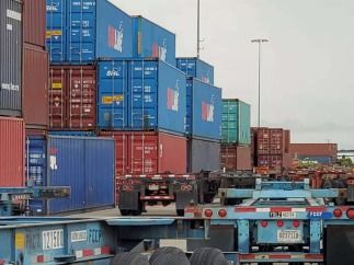 美国港口拥堵加剧，Ind9仓与FTW系列仓承压，亚马逊会员日卖家及货代需紧急应对