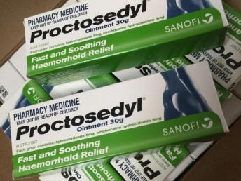 澳洲Proctosedyl痔疮膏进口货运代理清关流程与深圳物流服务详解